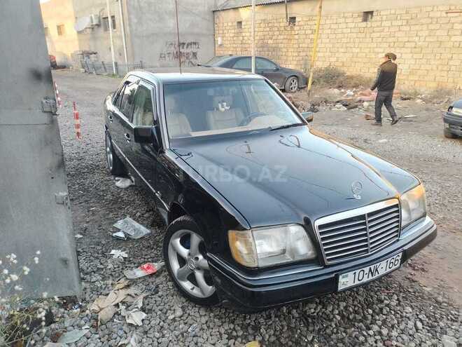 Mercedes E 220 1994, 400,000 km - 2.2 l - Sumqayıt