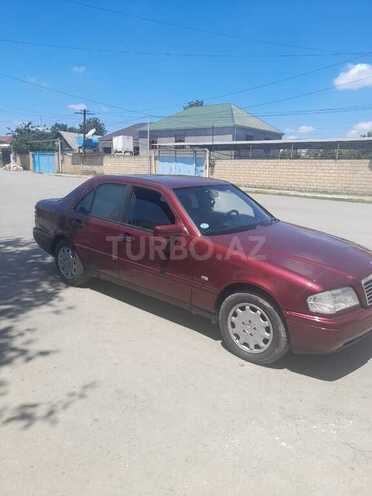 Mercedes C 220 1995, 328,652 km - 2.2 l - Sabirabad