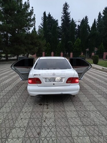 Mercedes E 230 1996, 303,456 km - 2.3 l - Cəlilabad