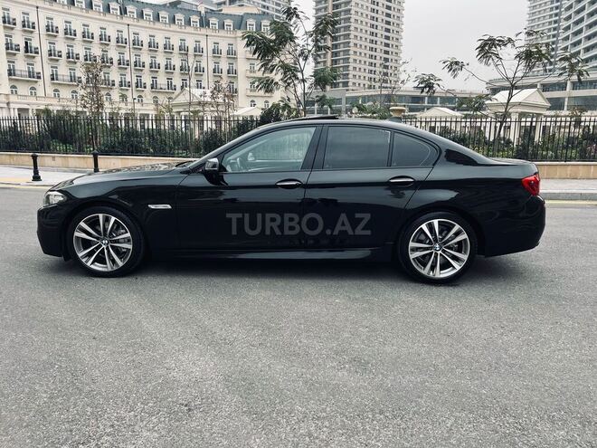 BMW 528 2016, 94,951 km - 2.0 l - Bakı