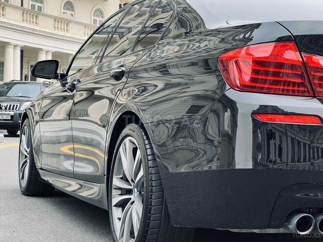 BMW 528 2016, 94,951 km - 2.0 l - Bakı
