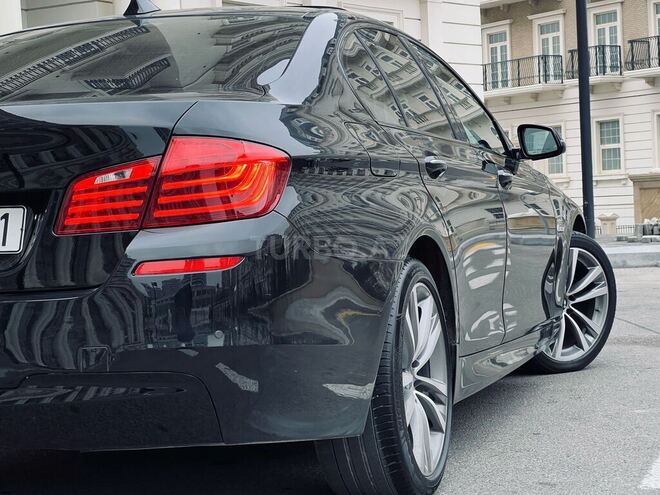 BMW 528 2016, 94,951 km - 2.0 l - Bakı