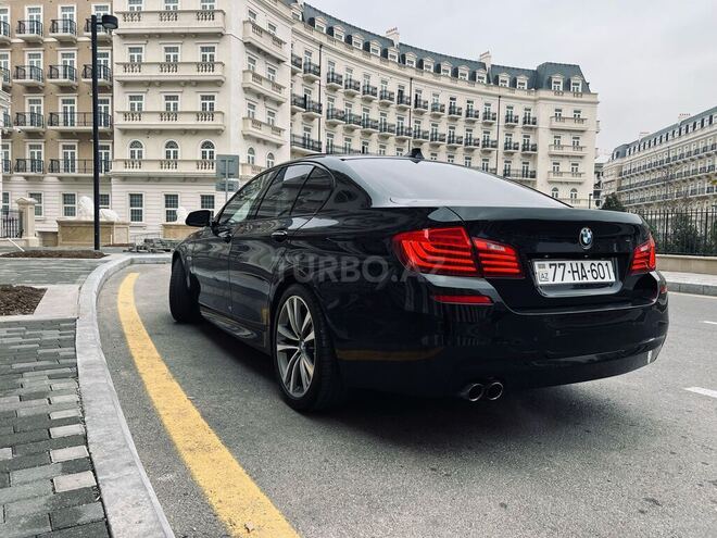 BMW 528 2016, 94,951 km - 2.0 l - Bakı