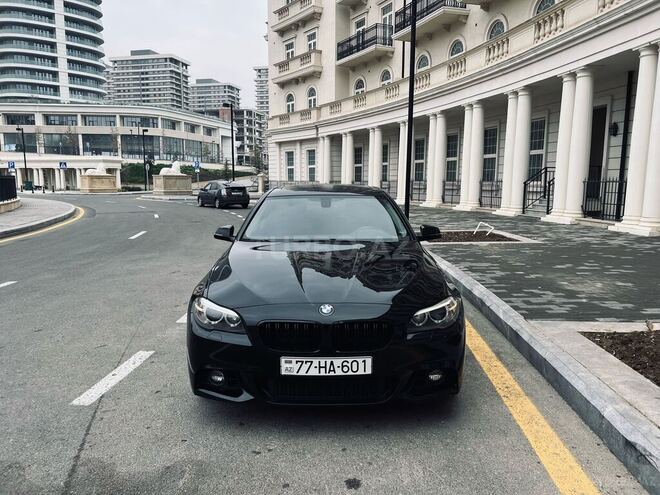 BMW 528 2016, 94,951 km - 2.0 l - Bakı