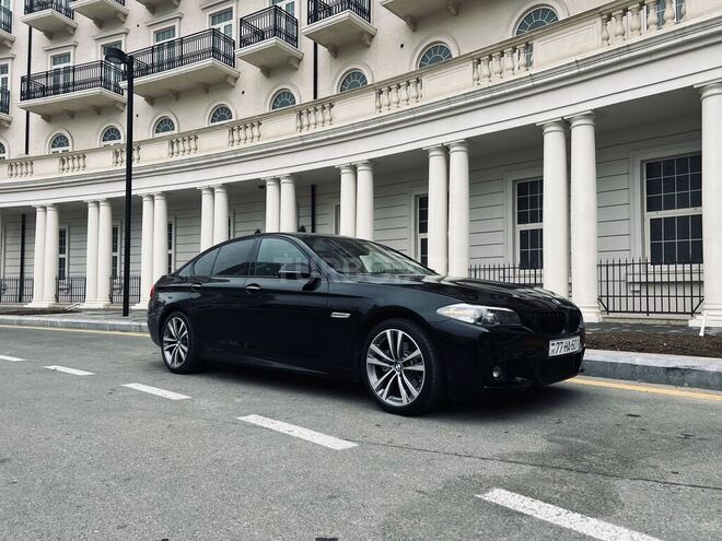 BMW 528 2016, 94,951 km - 2.0 l - Bakı
