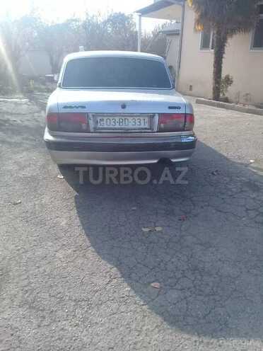 GAZ 31105 2004, 320,000 km - 2.3 l - Ağdaş