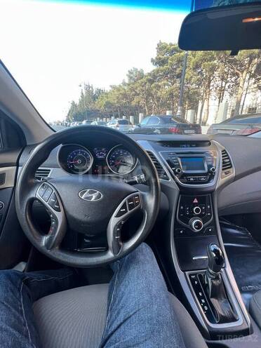 Hyundai Elantra 2014, 132,000 km - 1.8 л - Bakı
