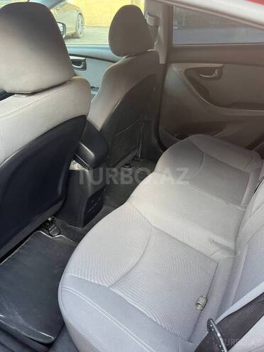 Hyundai Elantra 2014, 132,000 km - 1.8 л - Bakı