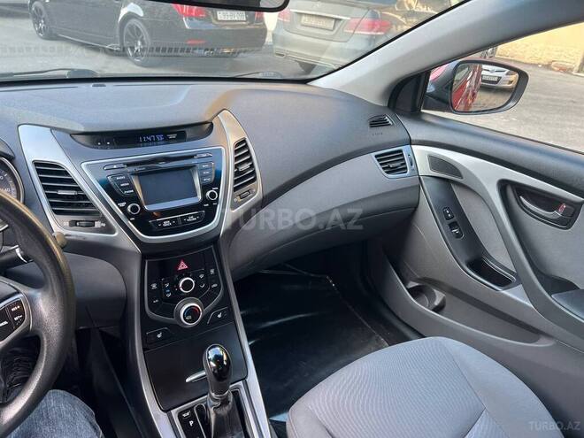 Hyundai Elantra 2014, 132,000 km - 1.8 л - Bakı