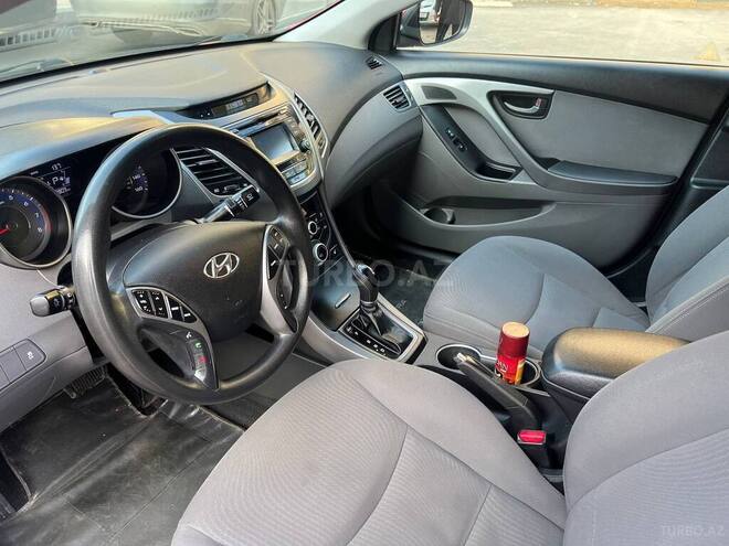Hyundai Elantra 2014, 132,000 km - 1.8 л - Bakı