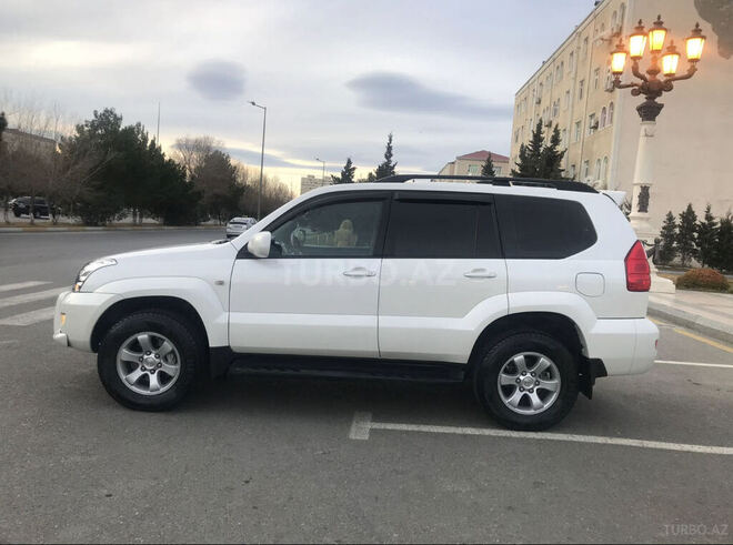 Toyota Prado 2008, 230,000 km - 2.7 l - Sumqayıt