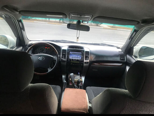 Toyota Prado 2008, 230,000 km - 2.7 l - Sumqayıt