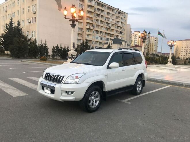 Toyota Prado 2008, 230,000 km - 2.7 l - Sumqayıt