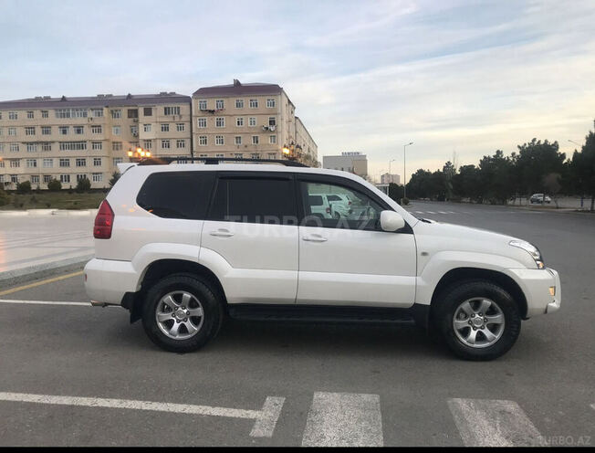 Toyota Prado 2008, 230,000 km - 2.7 l - Sumqayıt