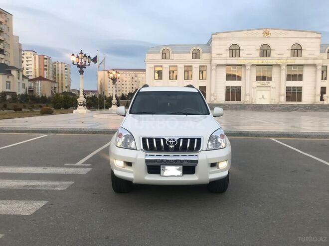Toyota Prado 2008, 230,000 km - 2.7 l - Sumqayıt