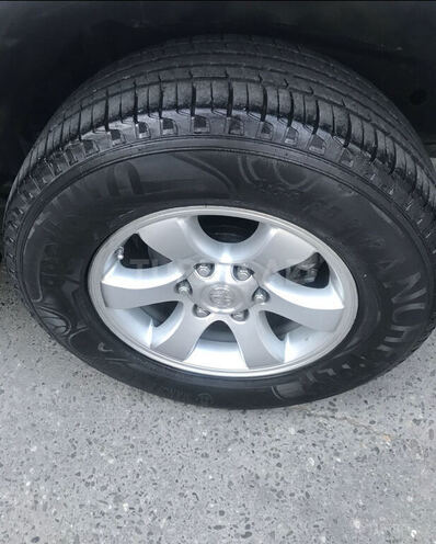 Toyota Prado 2008, 230,000 km - 2.7 l - Sumqayıt