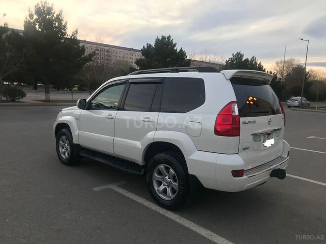 Toyota Prado 2008, 230,000 km - 2.7 l - Sumqayıt