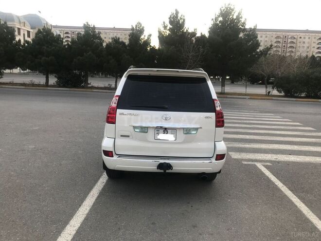 Toyota Prado 2008, 230,000 km - 2.7 l - Sumqayıt