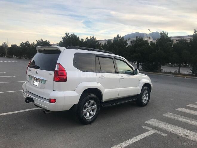 Toyota Prado 2008, 230,000 km - 2.7 l - Sumqayıt