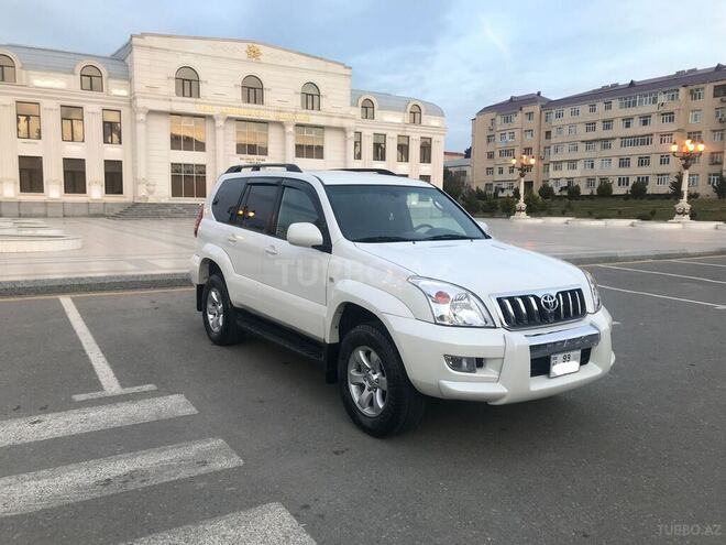 Toyota Prado 2008, 230,000 km - 2.7 l - Sumqayıt