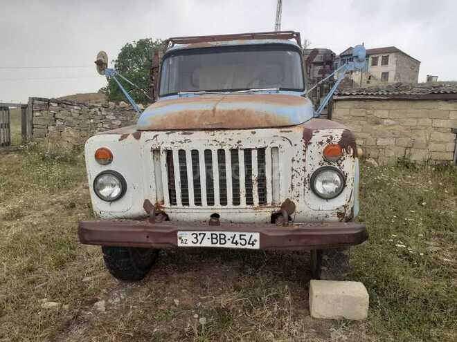 GAZ 53 1988, 225,000 km - 4.3 l - Bakı