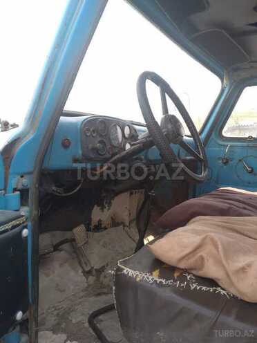 GAZ 53 1988, 225,000 km - 4.3 l - Bakı
