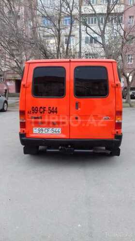 Ford Transit 1998, 345,700 km - 2.5 l - Bakı