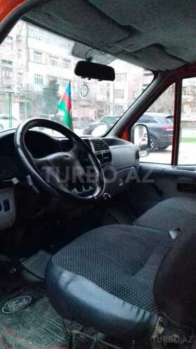 Ford Transit 1998, 345,700 km - 2.5 l - Bakı