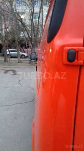 Ford Transit 1998, 345,700 km - 2.5 l - Bakı