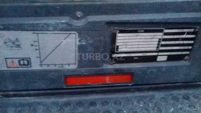 Ford Transit 1998, 345,700 km - 2.5 l - Bakı
