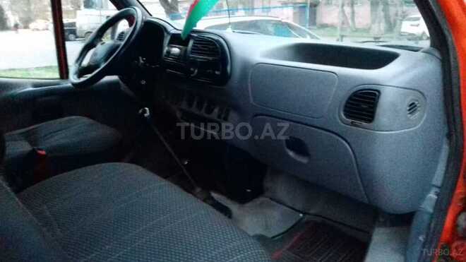 Ford Transit 1998, 345,700 km - 2.5 l - Bakı