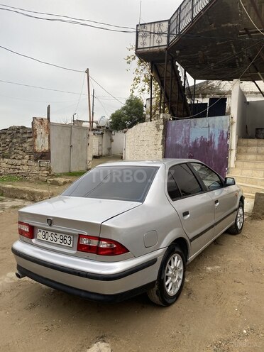 Iran Khodro Samand 2007, 345,000 km - 1.8 л - Bakı