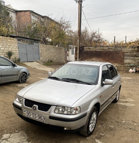 Iran Khodro Samand 2007, 345,000 km - 1.8 л - Bakı
