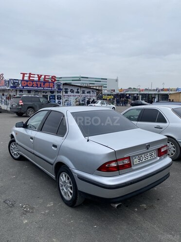 Iran Khodro Samand 2007, 345,000 km - 1.8 л - Bakı