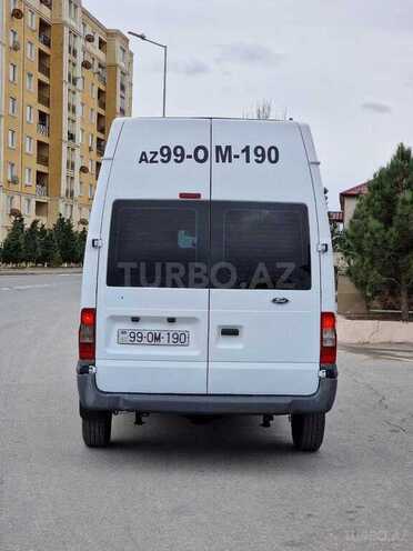 Ford Transit 2008, 166,330 km - 2.4 l - Bakı