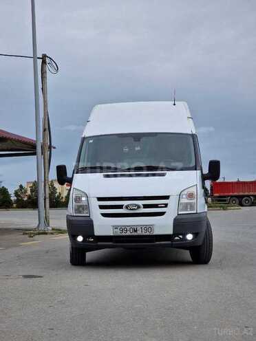 Ford Transit 2008, 166,330 km - 2.4 l - Bakı