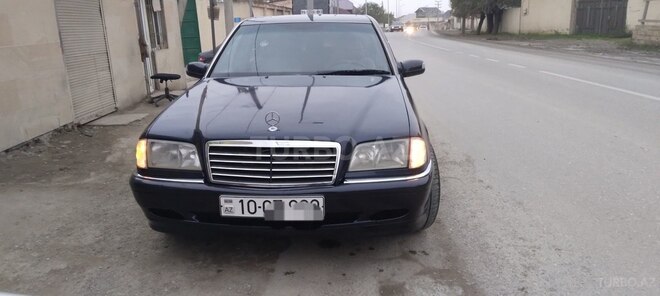 Mercedes C 230 1996, 444,000 km - 2.3 л - Bakı