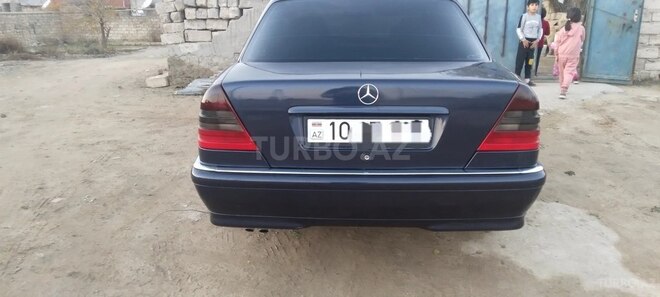 Mercedes C 230 1996, 444,000 km - 2.3 л - Bakı
