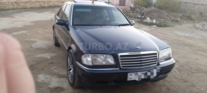 Mercedes C 230 1996, 444,000 km - 2.3 л - Bakı