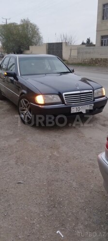 Mercedes C 230 1996, 444,000 km - 2.3 л - Bakı