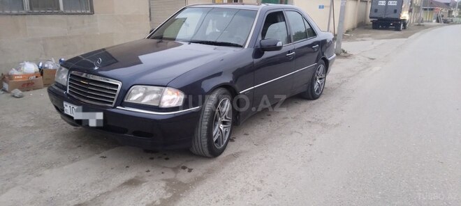 Mercedes C 230 1996, 444,000 km - 2.3 л - Bakı