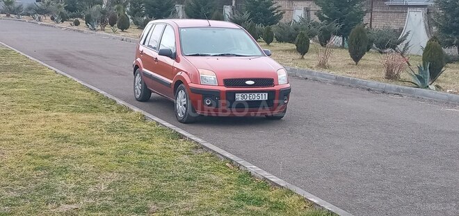 Ford Fusion 2008, 143,500 km - 1.4 l - Lənkəran