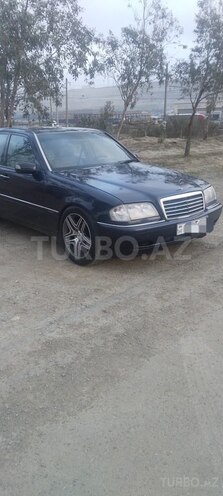 Mercedes C 230 1996, 444,000 km - 2.3 л - Bakı