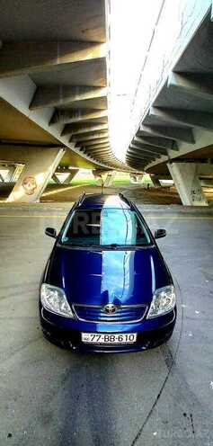 Toyota Corolla 2005, 214,017 km - 1.4 l - Bakı