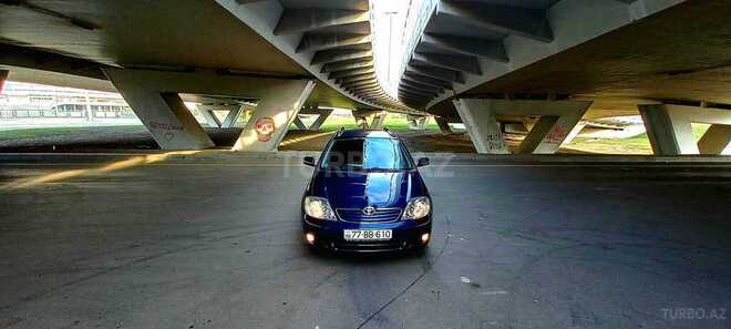 Toyota Corolla 2005, 214,017 km - 1.4 l - Bakı