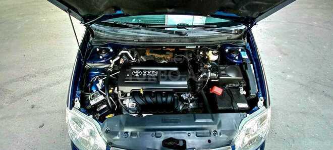 Toyota Corolla 2005, 214,017 km - 1.4 l - Bakı