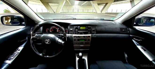 Toyota Corolla 2005, 214,017 km - 1.4 l - Bakı