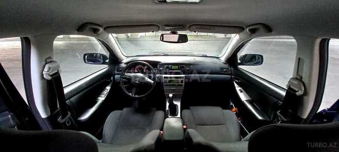 Toyota Corolla 2005, 214,017 km - 1.4 l - Bakı