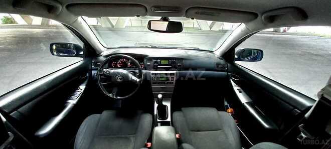 Toyota Corolla 2005, 214,017 km - 1.4 l - Bakı