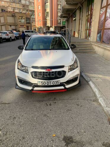 Chevrolet Cruze 2015, 148,000 km - 1.4 l - Bakı